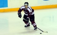 Latvijas hokeja izlase 2011 - 15