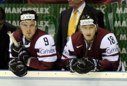 Latvijas hokeja izlase 2011 - 78