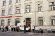 Krievu sabiedrisko organizāciju solidaritātes sapulce pie Igaunijas vēstniecības - 6