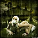 Sokolova fotoprojekts "Fukušima" 