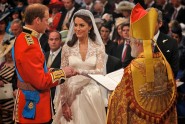 Karaliskās kāzas Londonā
