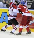 PČ hokejā: Latvija pret Čehiju - 5
