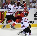 PČ hokejā: Latvija pret Čehiju - 12