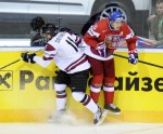 PČ hokejā: Latvija pret Čehiju - 13