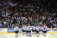 PČ hokejā: Latvija pret Čehiju - 20