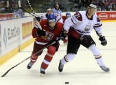 PČ hokejā: Latvija pret Čehiju - 22