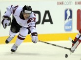 PČ hokejā: Latvija pret Čehiju - 23