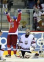 PČ hokejā: Latvija pret Čehiju - 25