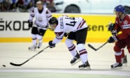 PČ hokejā: Latvija pret Čehiju - 28