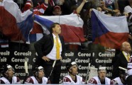 PČ hokejā: Latvija pret Čehiju - 30