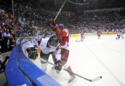 PČ hokejā: Latvija pret Čehiju - 31