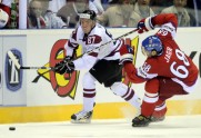 PČ hokejā: Latvija pret Čehiju - 32