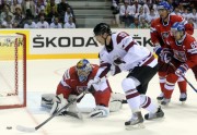 PČ hokejā: Latvija pret Čehiju - 34