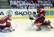 PČ hokejā: Latvija pret Čehiju - 36