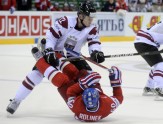 PČ hokejā: Latvija pret Čehiju - 37