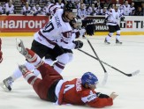 PČ hokejā: Latvija pret Čehiju - 39