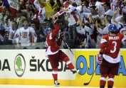 PČ hokejā: Latvija pret Čehiju - 44