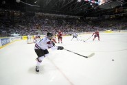 PČ hokejā: Latvija pret Čehiju - 46