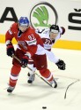 PČ hokejā: Latvija pret Čehiju - 48