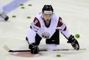 PČ hokejā: Latvija pret Čehiju - 54