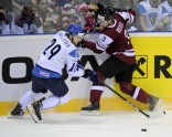 PČ hokejā: Latvija - Somija - 6