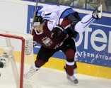 PČ hokejā: Latvija - Somija - 16