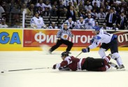 PČ hokejā: Latvija - Somija - 20