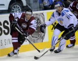 PČ hokejā: Latvija - Somija - 21