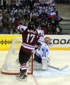 PČ hokejā: Latvija - Somija - 23