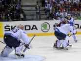 PČ hokejā: Latvija - Somija - 24