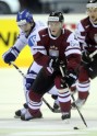 PČ hokejā: Latvija - Somija - 27