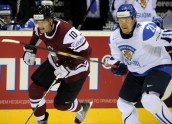 PČ hokejā: Latvija - Somija - 29
