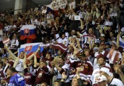 PČ hokejā: Latvija - Somija - 30