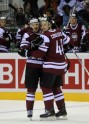 PČ hokejā: Latvija - Somija - 31