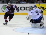 PČ hokejā: Latvija - Somija - 32