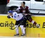 PČ hokejā: Latvija - Somija - 35