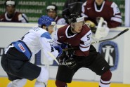 PČ hokejā: Latvija - Somija - 38