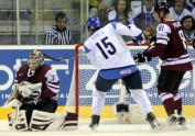 PČ hokejā: Latvija - Somija - 39