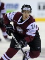 PČ hokejā: Latvija - Somija - 43