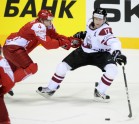 Hokejs Latvija - Dānija - 18