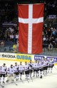 PČ hokejā: Latvija - Dānija - 31
