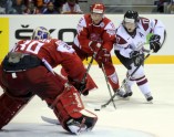 PČ hokejā: Latvija - Dānija - 38