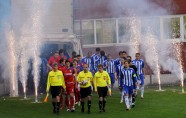 Futbols "Skonto" pret "Liepājas Metalurgu". 04.05.2011 - 1