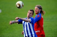 Futbols "Skonto" pret "Liepājas Metalurgu". 04.05.2011 - 3