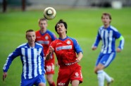 Futbols "Skonto" pret "Liepājas Metalurgu". 04.05.2011 - 5