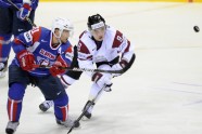PČ hokejā: Latvijas zaudējums Slovēnijai - 9