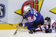 PČ hokejā: Latvijas zaudējums Slovēnijai - 10