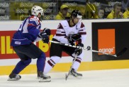 PČ hokejā: Latvijas zaudējums Slovēnijai - 19