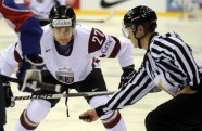PČ hokejā: Latvijas zaudējums Slovēnijai - 20