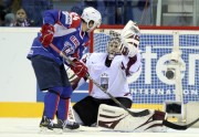 PČ hokejā: Latvijas zaudējums Slovēnijai - 26
